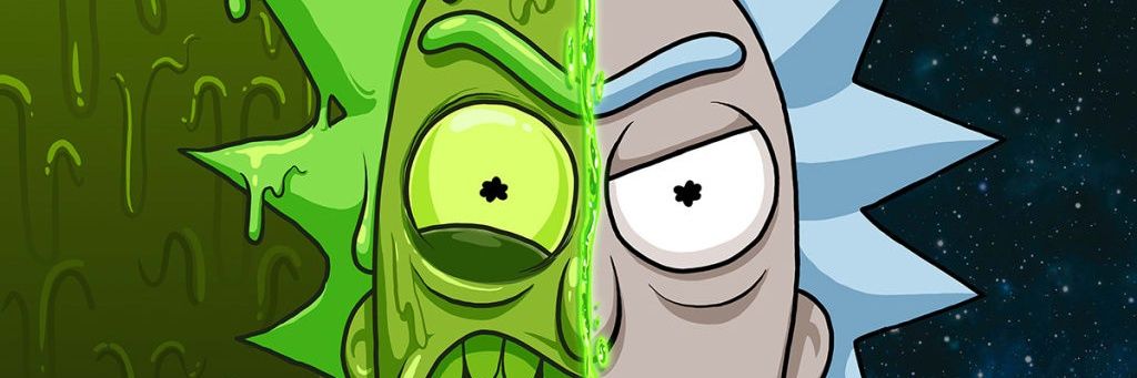 Rick Sanchez banner