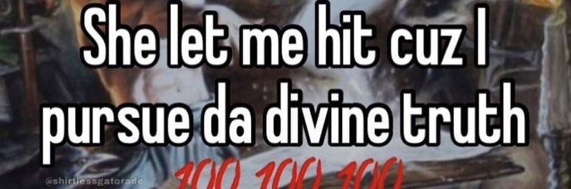 curlymilk's profile banner image