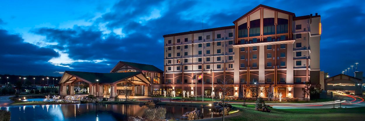 ChoctawCasino Pocola banner