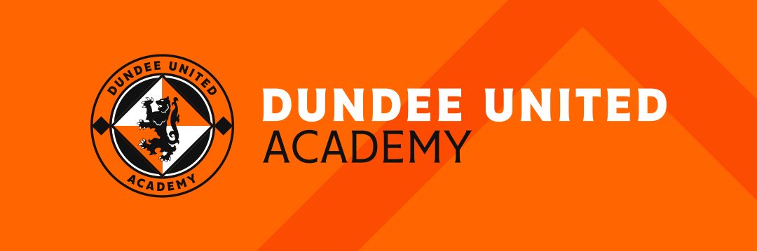 Dundee United FC Academy banner