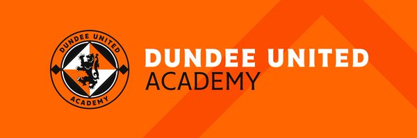 Dundee United FC Academy Profile Banner
