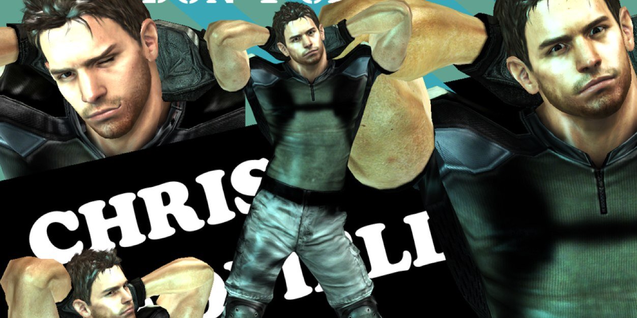 redfield_chriz's profile banner image