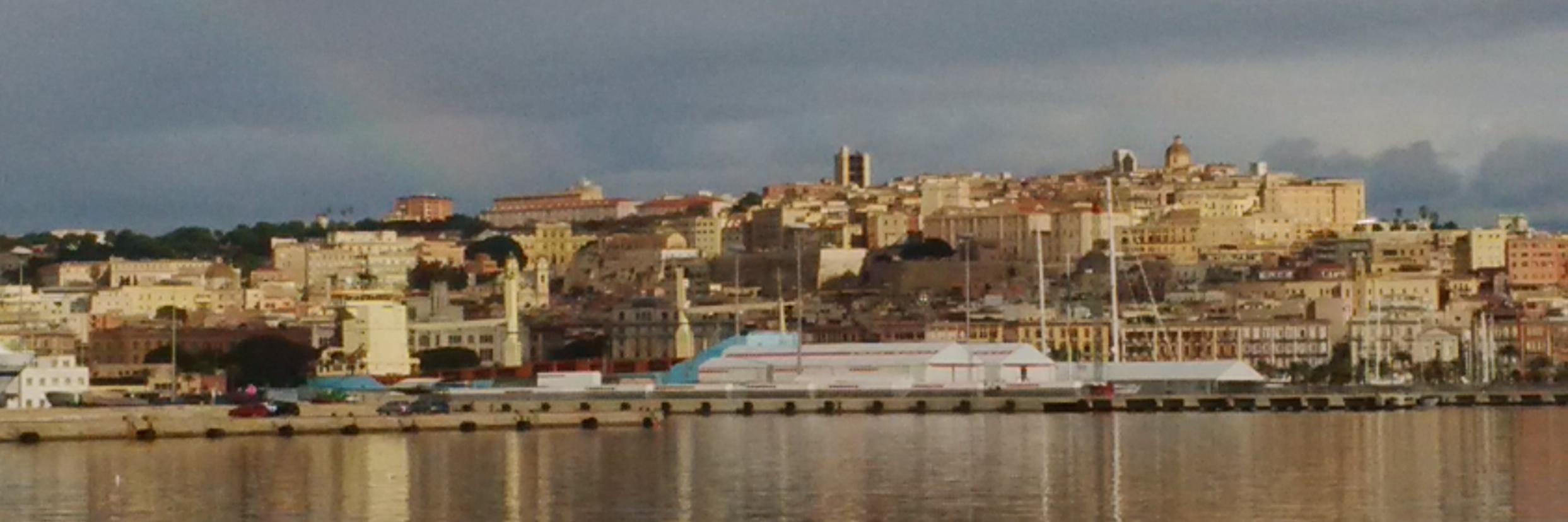 corradomelis's profile banner image