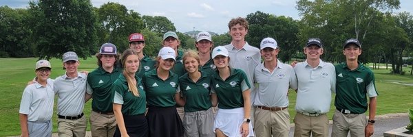 GolfGHS Profile Banner
