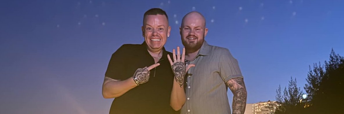 Ste Nicholson banner