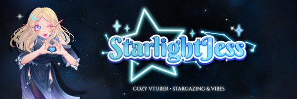 StarlightJessO1 Profile Banner