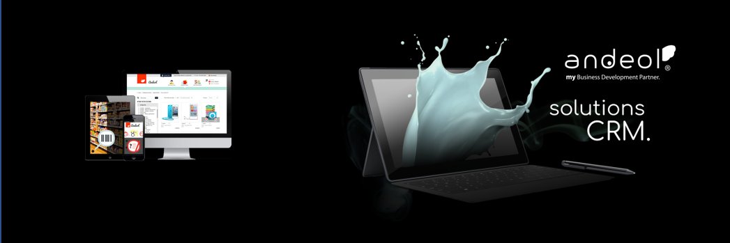 andeolDev's profile banner image