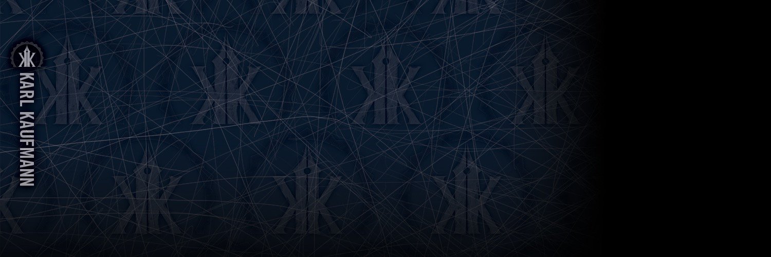 Karl Kaufmann banner