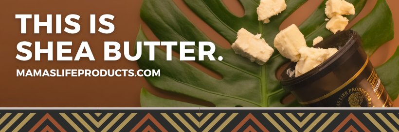 Mama's Life Products banner
