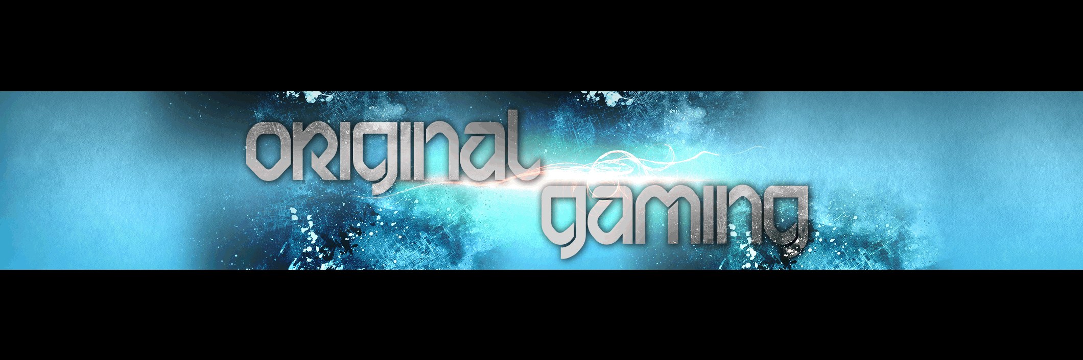 OriginalGamin's profile banner image