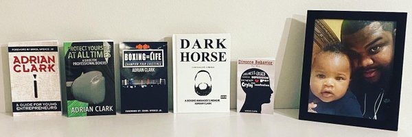 TheAdrianClark Profile Banner