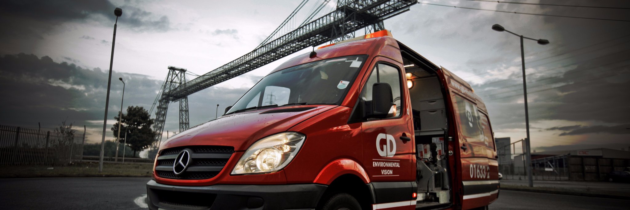 GD Environmental banner