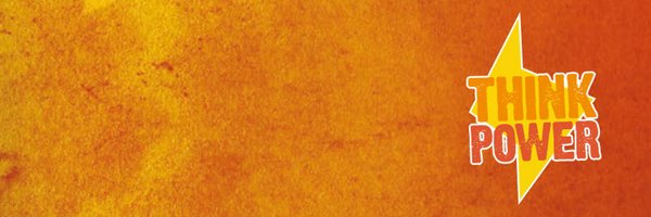 ThinkPowerUK Profile Banner