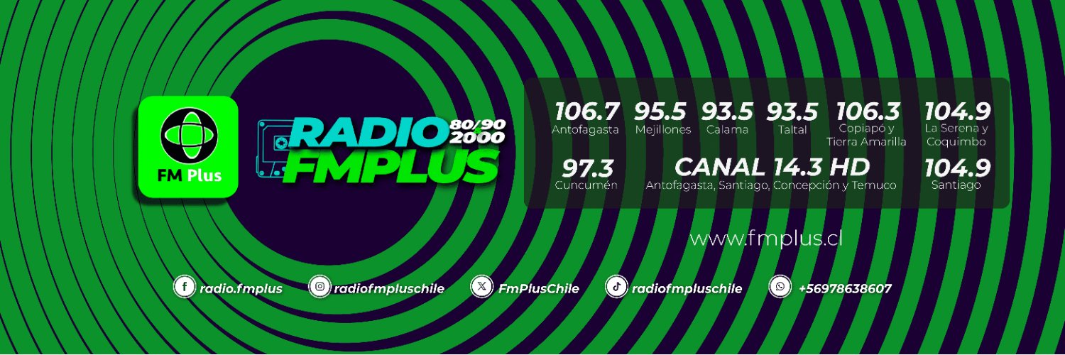 Radio Fm Plus banner