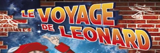 Comédie de Paris banner