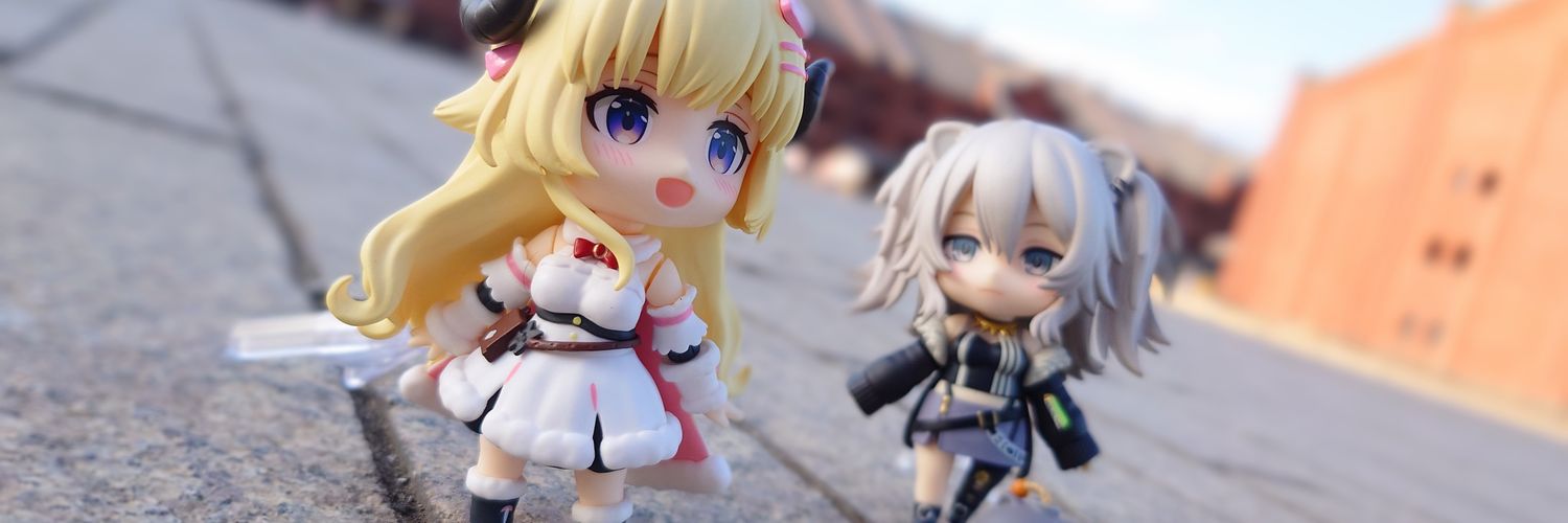 ほうろーしゃ's banner