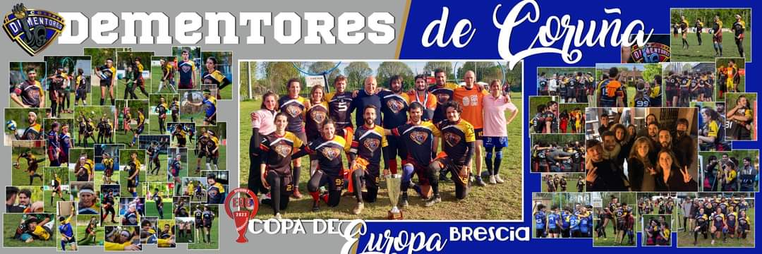 Dementores Coruña banner