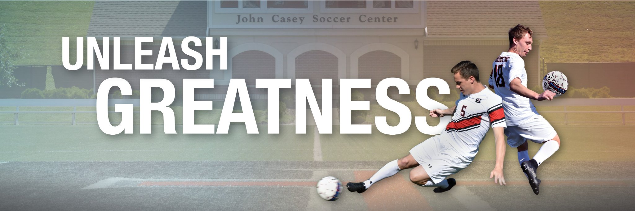 Benedictine MSoccer banner