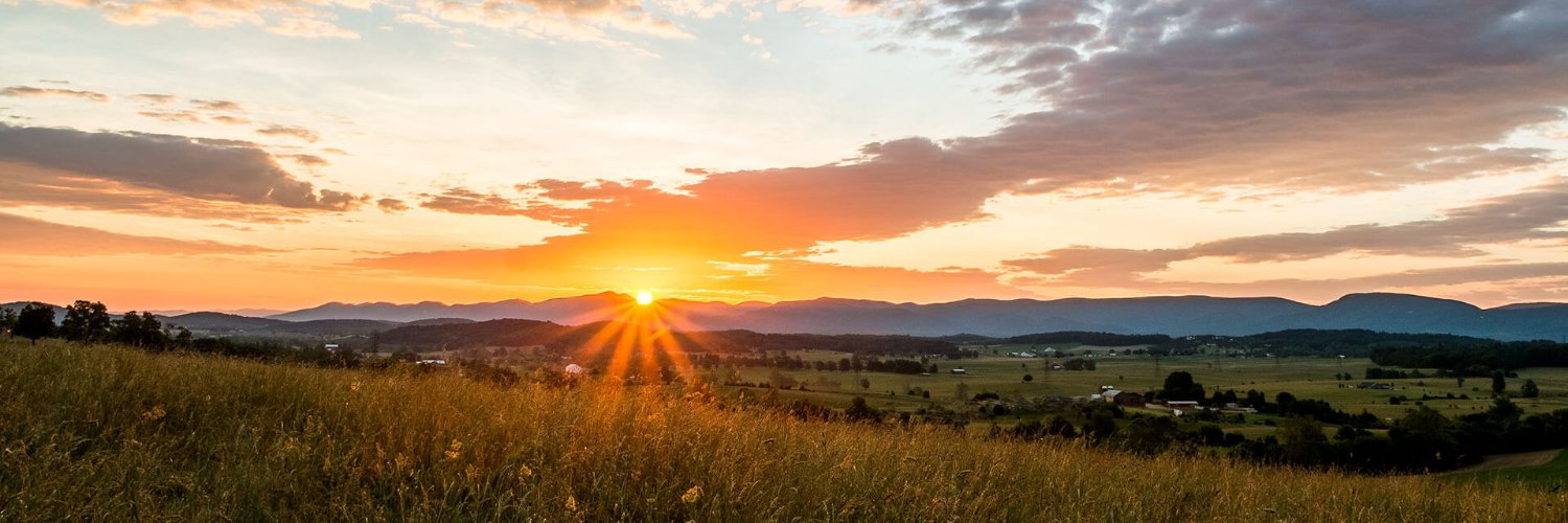 Augusta County VA banner