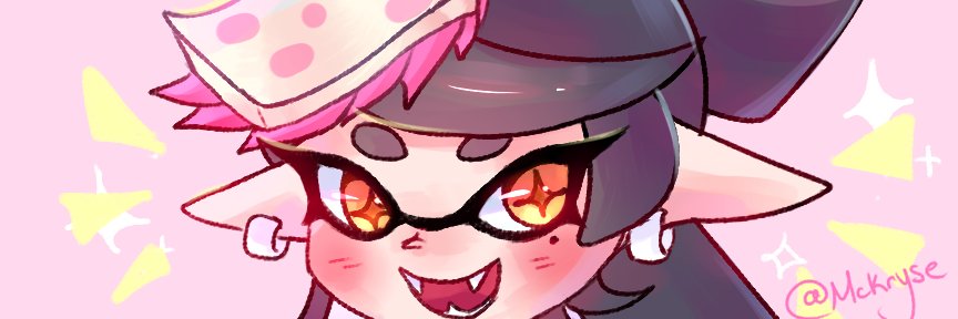 mckryse's profile banner image
