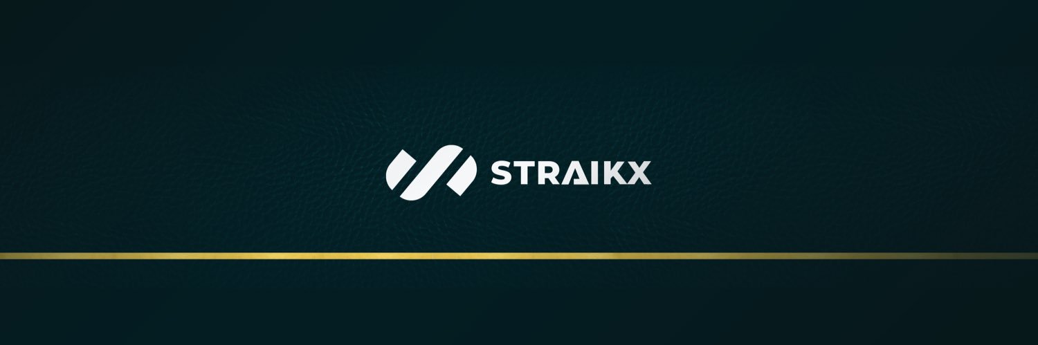 Straikx's profile banner image