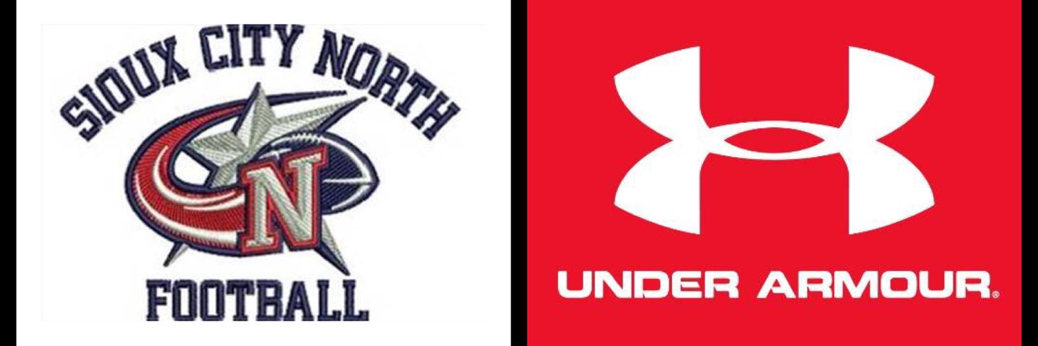 SC North Football banner