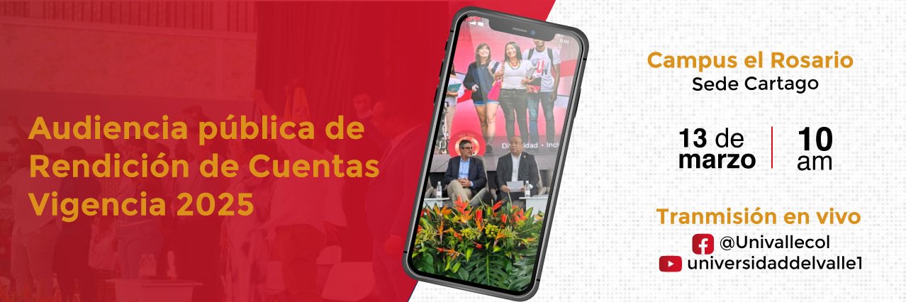 Universidad del Valle banner