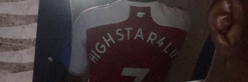 Highstar4lif's profile banner image
