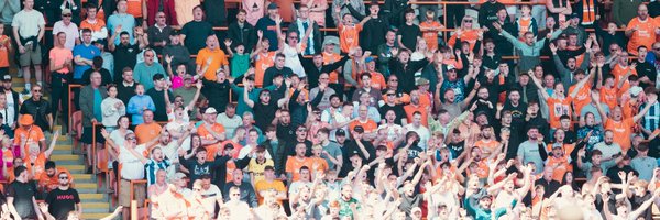 BlackpoolFC Profile Banner