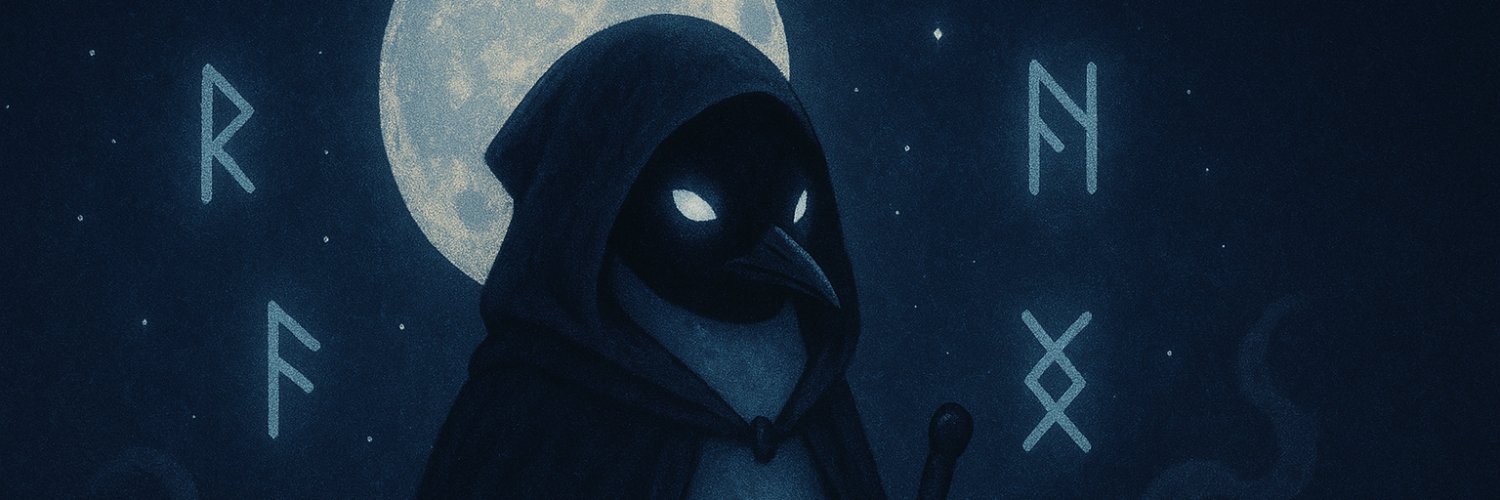 Penguin banner