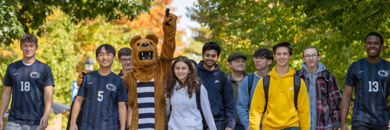 Penn State Hazleton banner