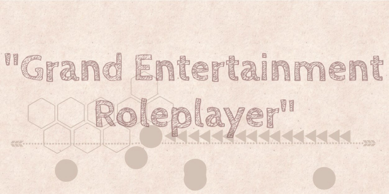 GRANDET LALALA ! ❤ banner