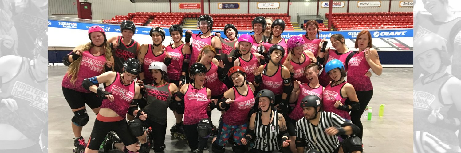 AMSRollerDerby's profile banner image