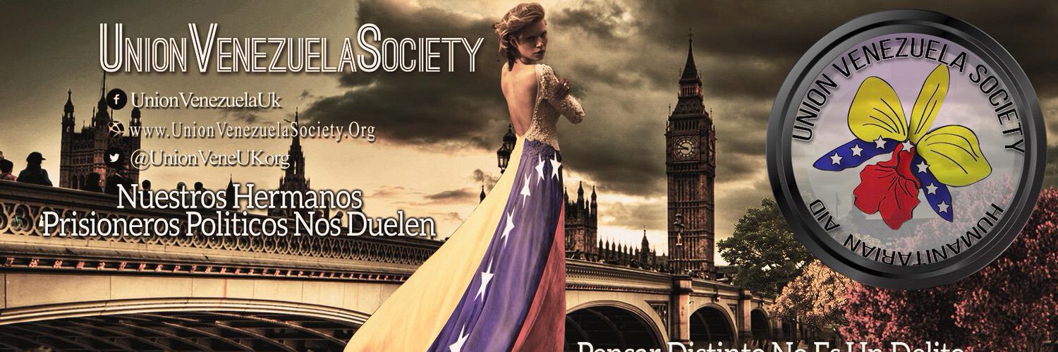 Union Venezuela UK 🇬🇧🏴󠁧󠁢󠁥󠁮󠁧󠁿🇻🇪🚜 banner