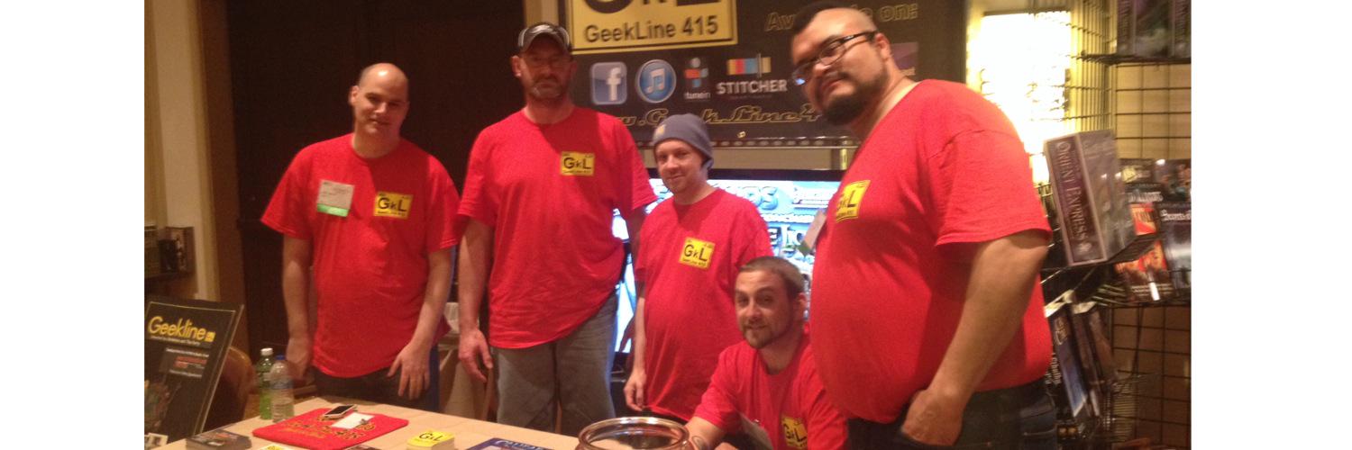 GeekLine415's profile banner image