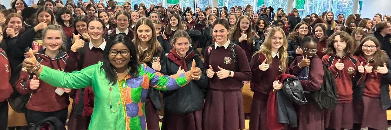 Cllr. Yemi Adenuga - PEACE COMMISSIONER banner