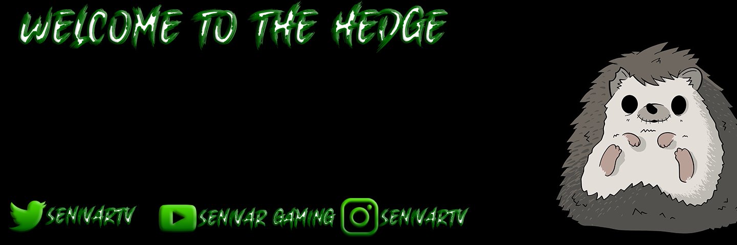 Senivartv's profile banner image