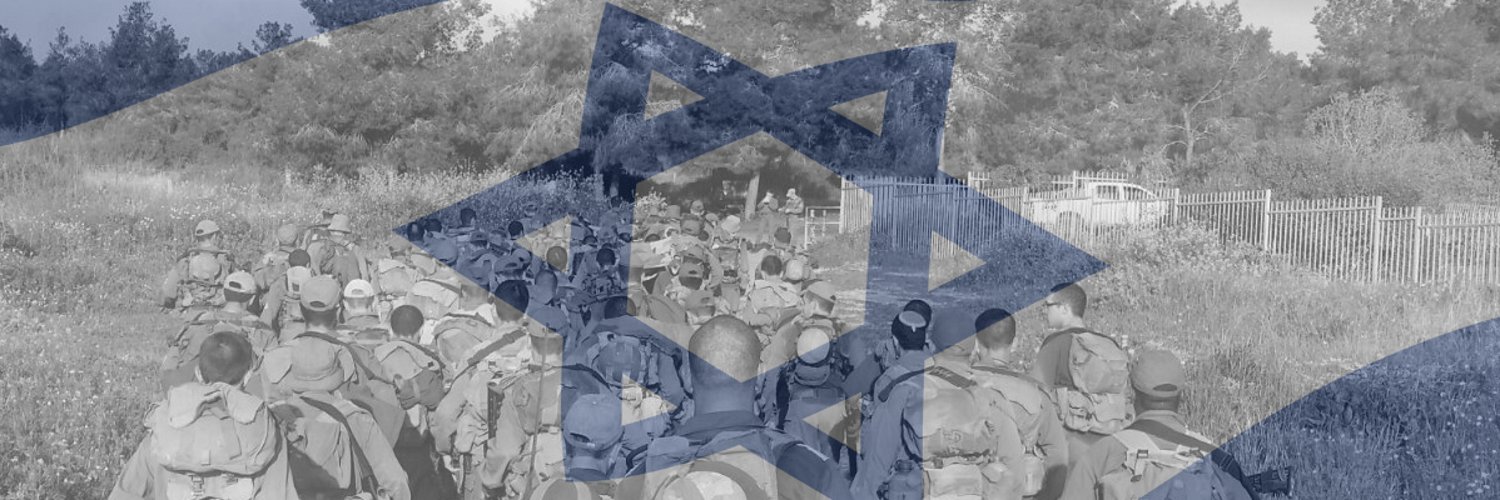 SupportToIsrael's profile banner image