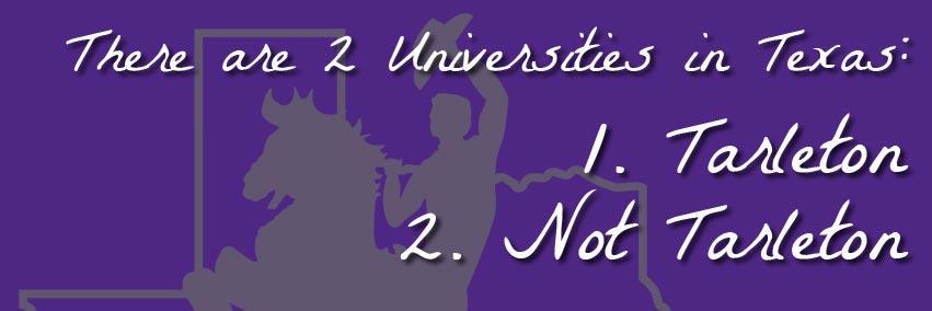 Tarleton Psychology banner