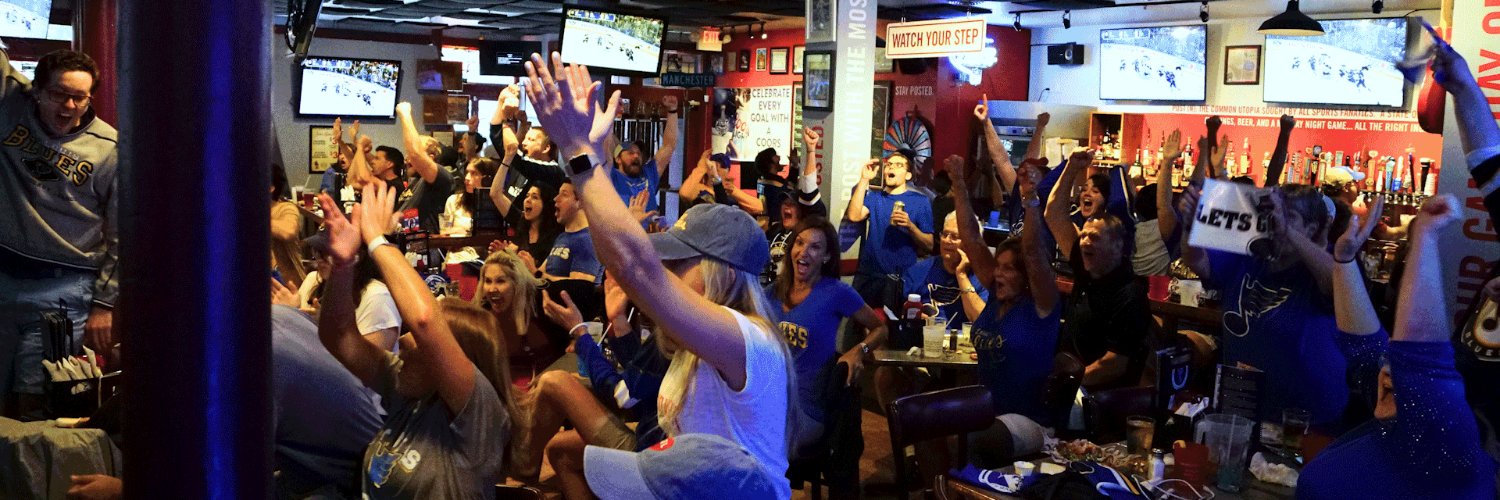 The Post Sports Bar banner