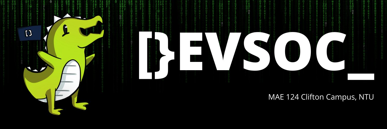 DevSoc's profile banner image