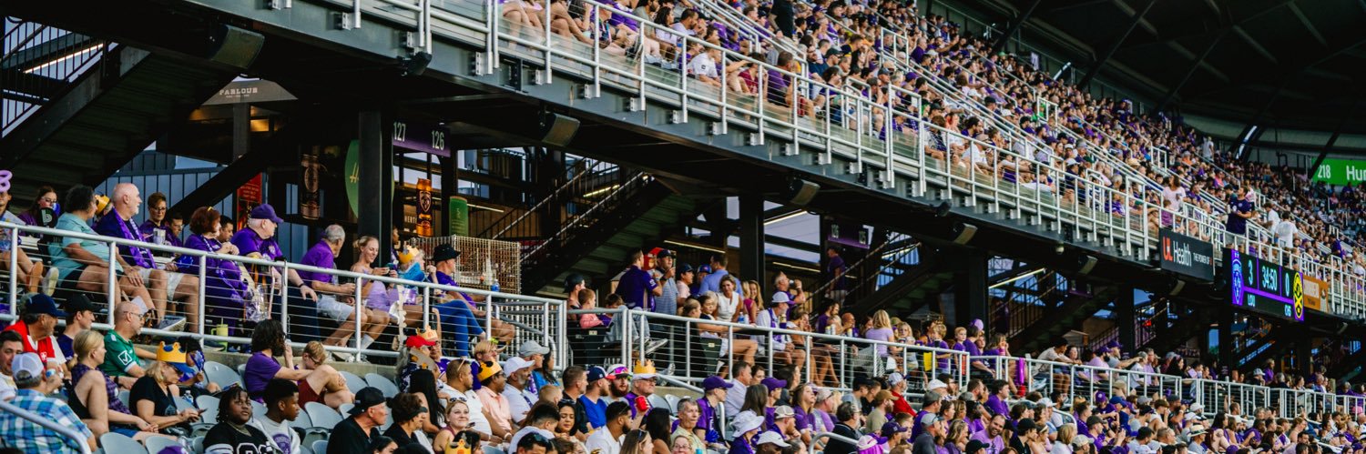 Louisville City FC banner