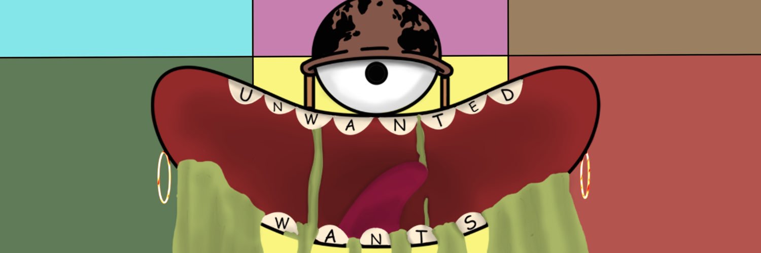 Unwanted Wants banner