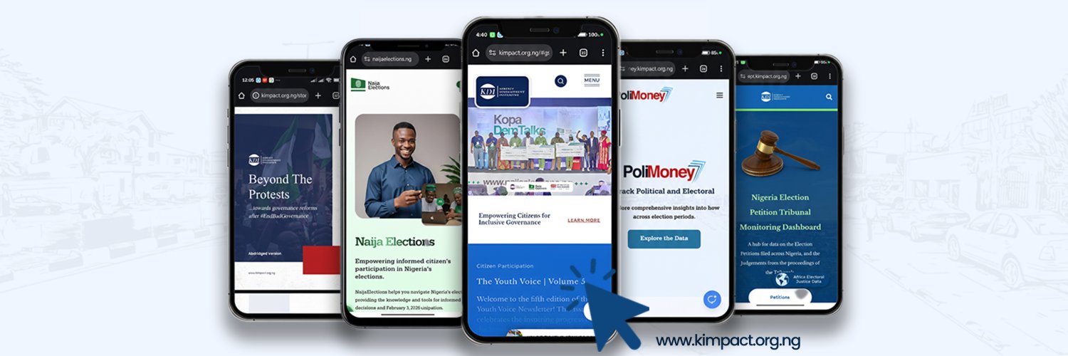 Kimpact Development Initiative (@Kimpact_Global) / Posts / X