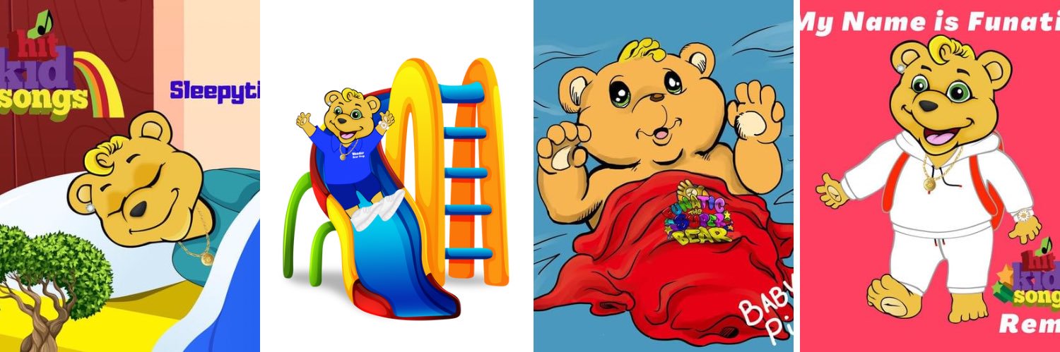FUNATICtheBEAR's profile banner image