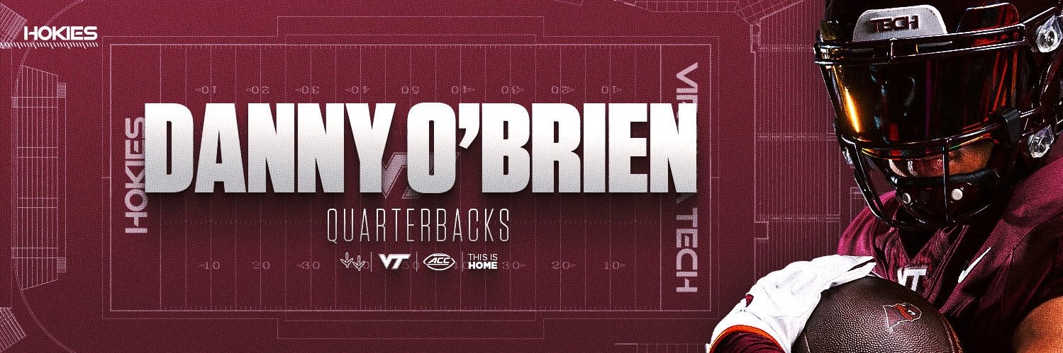 Danny O'Brien banner