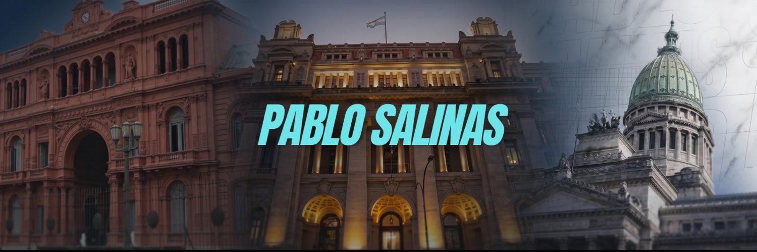 Pablo Salinas banner