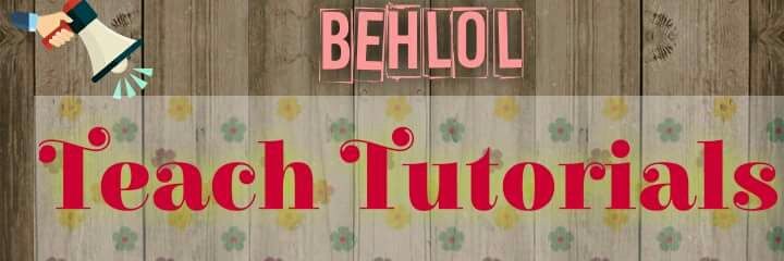 BehlolTutorials's profile banner image
