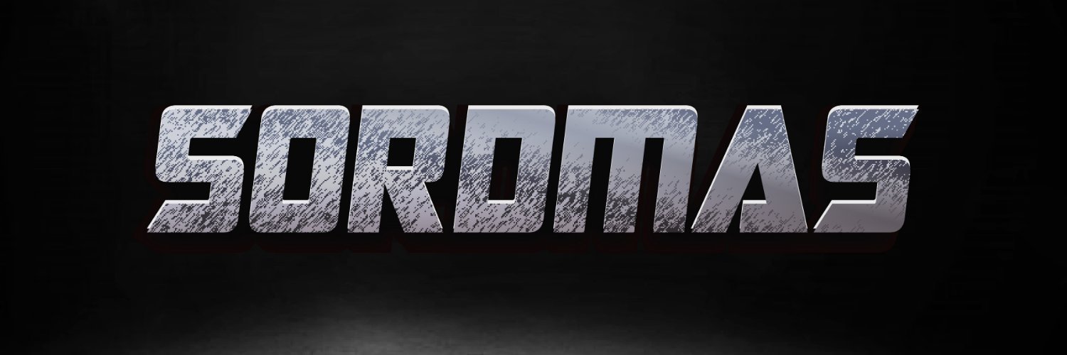 Sordmas's profile banner image