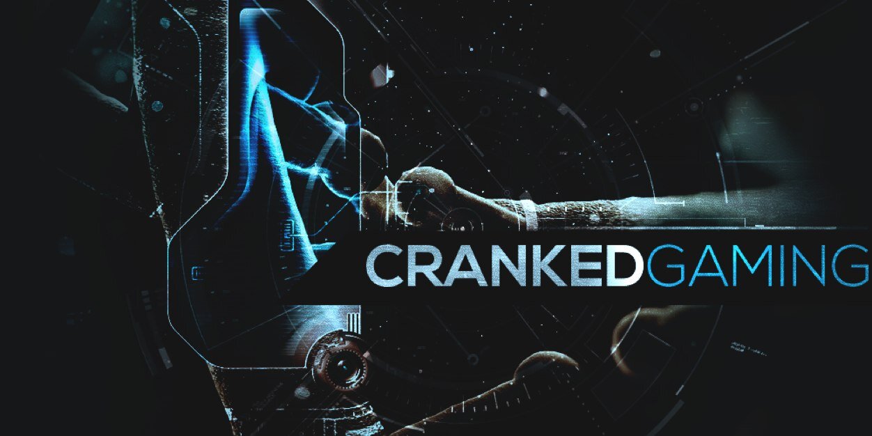 GamingCranked's profile banner image